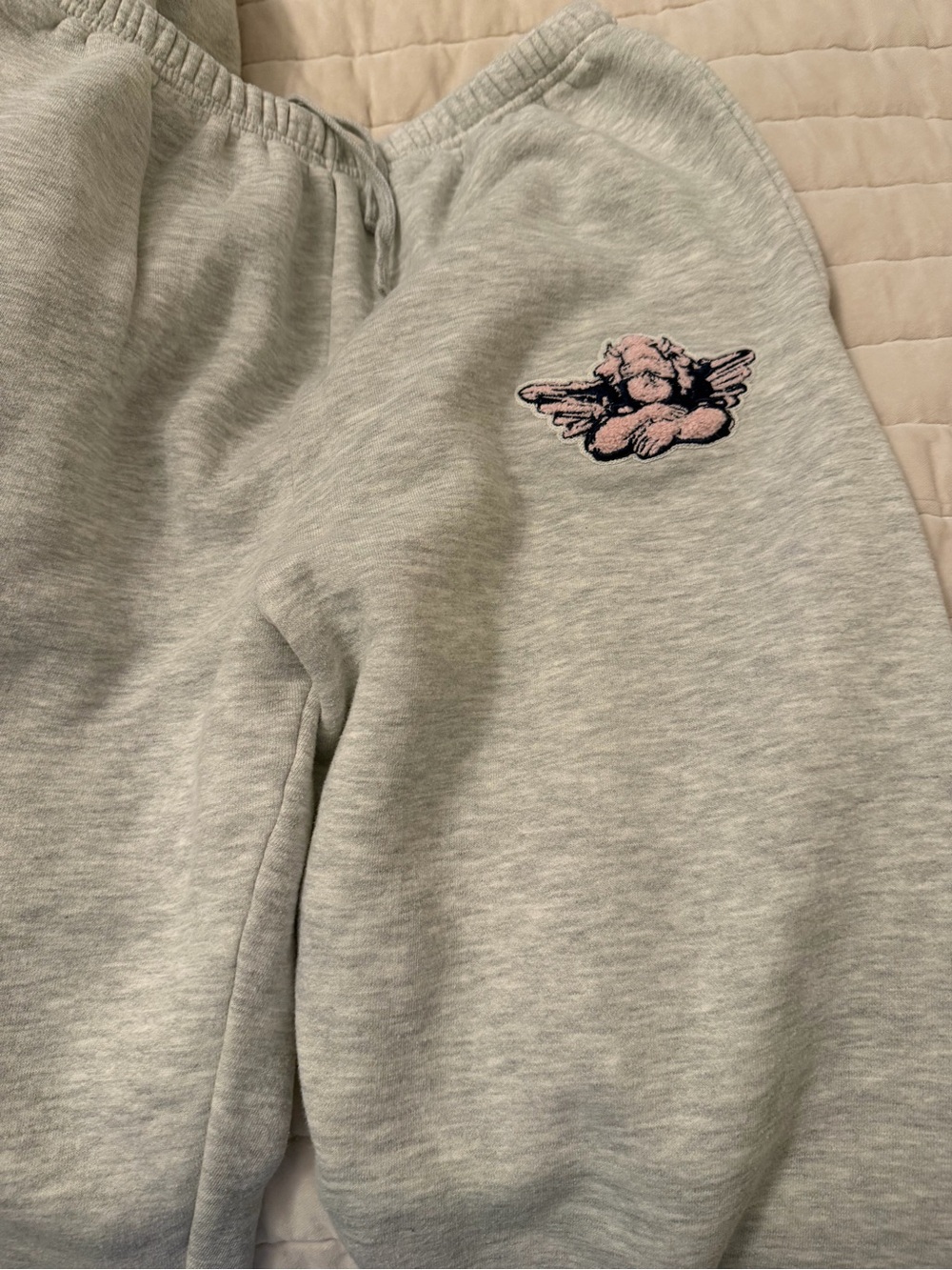 Boys Lie sweatpants and sweatshirt - Picture 3 of 11